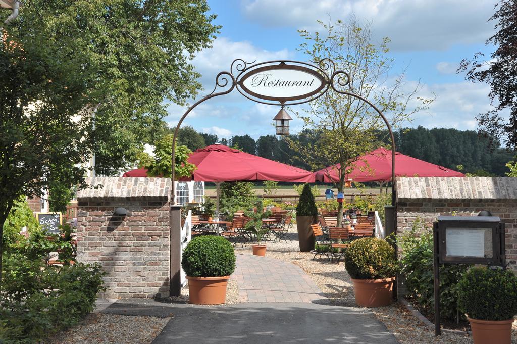 Landgut Am Hochwald Sonsbeck Exterior foto